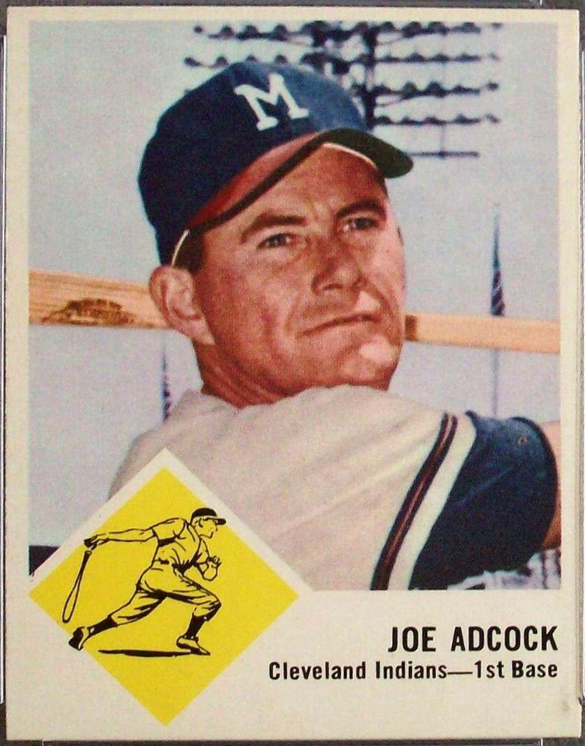 Joe Adcock #46