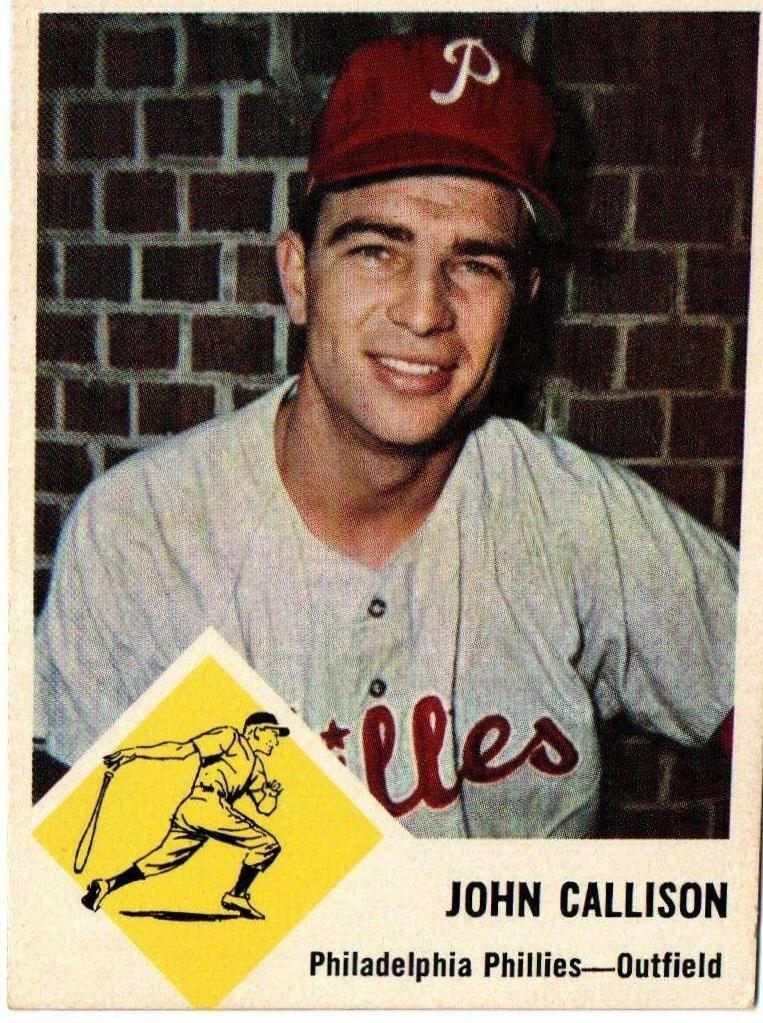 John Callison #51