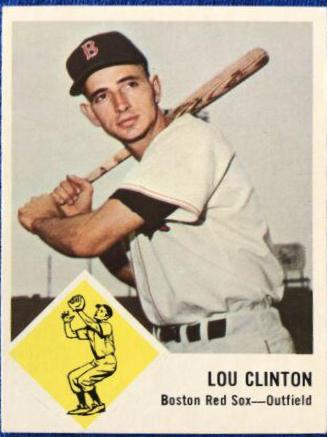 Lou Clinton #6