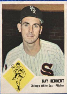Ray Herbert #9