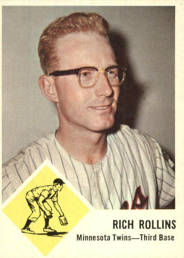 Rich Rollins #24