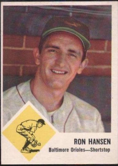 Ron Hansen #2