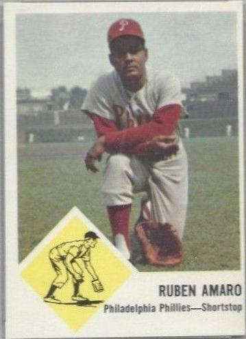 Ruben Amaro #50