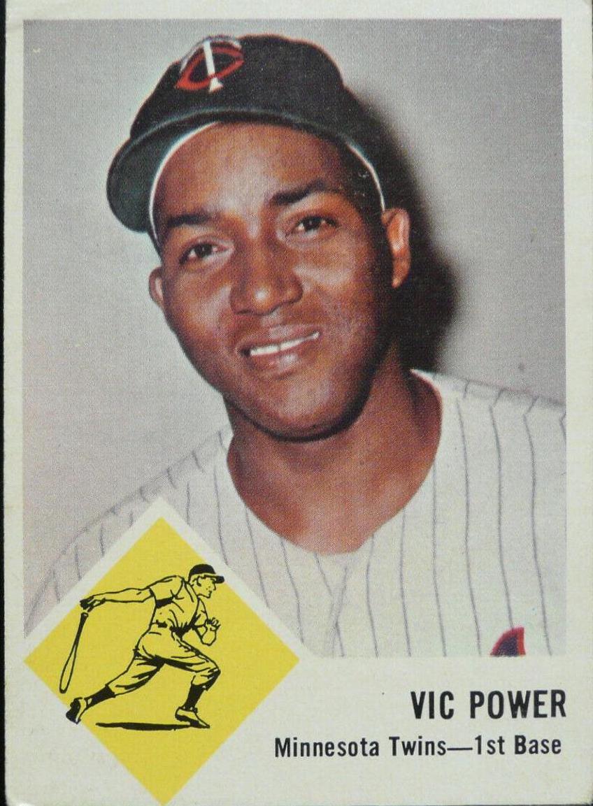 Vic Power #23