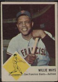 Willie Mays #5