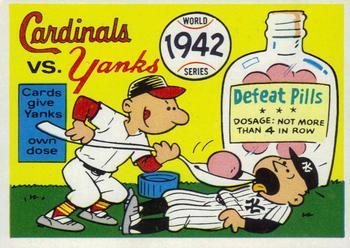1942 Cards, Yankees #39