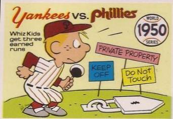 1950 Yanks, Phillies #47