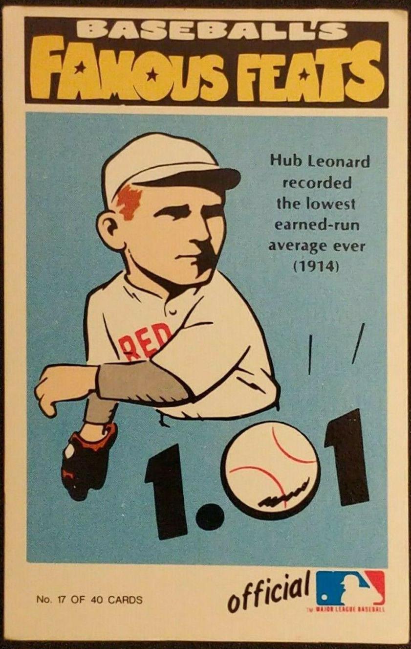 Hub Leonard #17