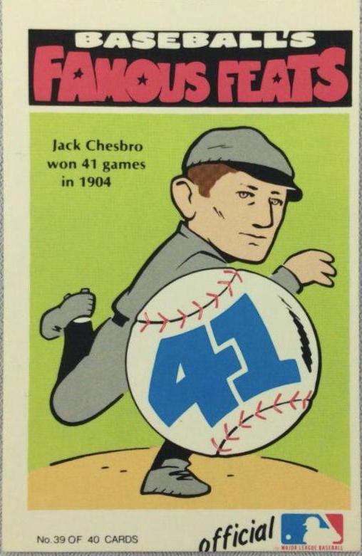 Jack Chesbro #39
