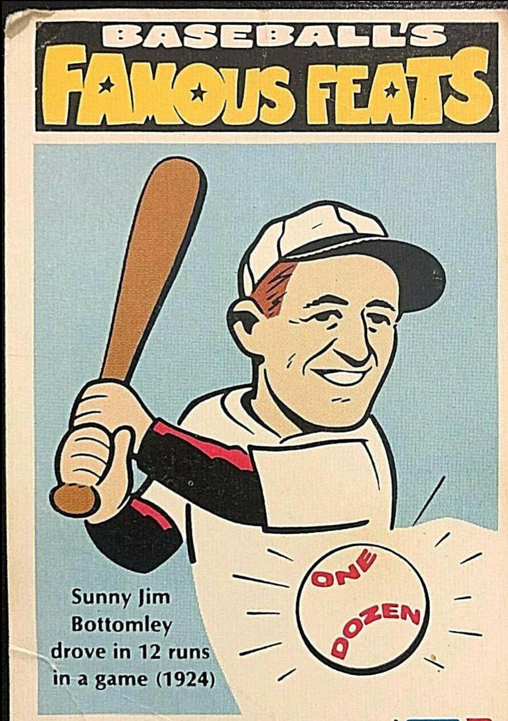 Jim Bottomley #6