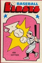 .400 Hitter #40