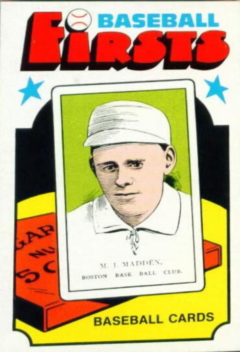 Baseball Cards #12
