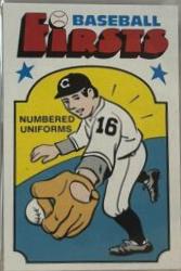 Numbered Uniforms #7