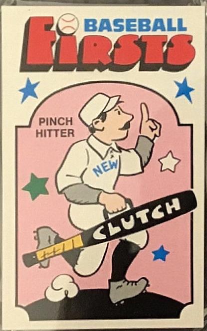 Pinch Hitter #28