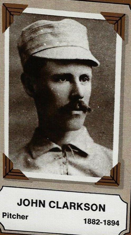 John Clarkson #26