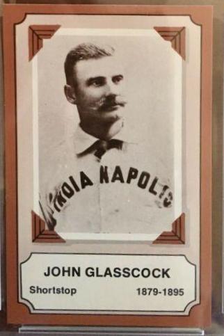 John Glasscock #21
