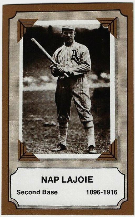 Nap Lajoie #18