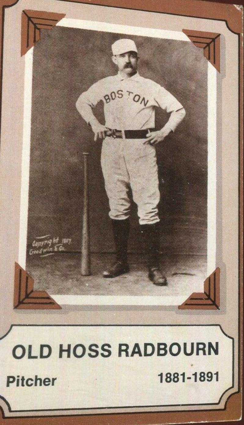 Old Hoss Radbourn #5