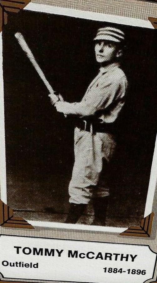 Tommy McCarthy #13
