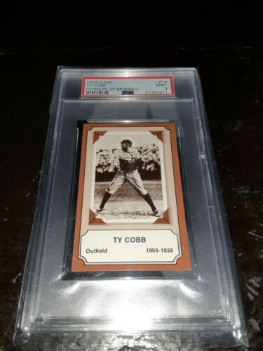 Ty Cobb #14