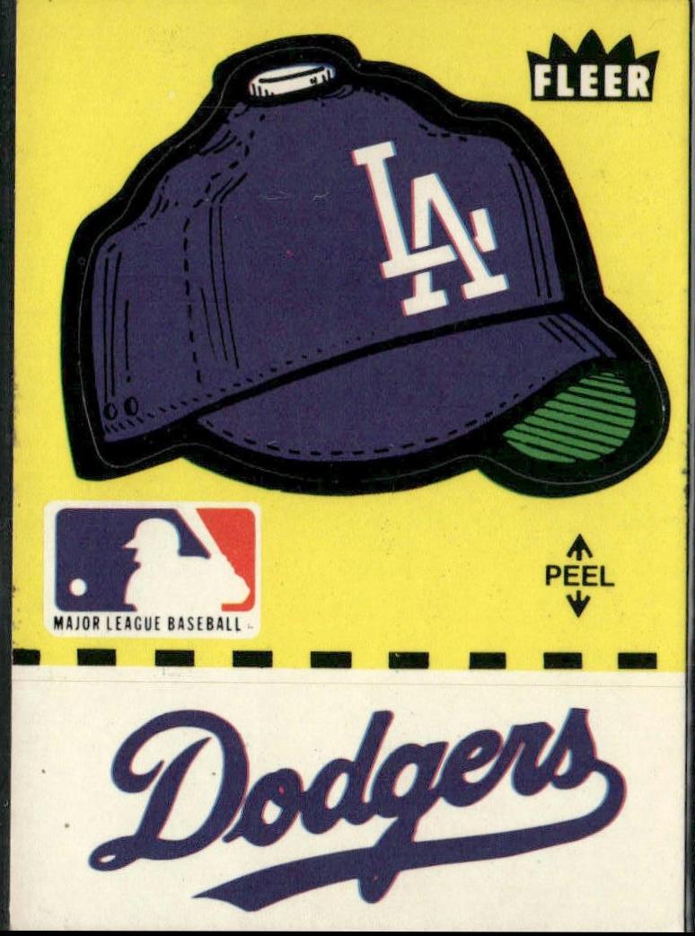 Los Angeles Dodgers Cap