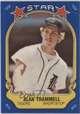 Alan Trammell #89