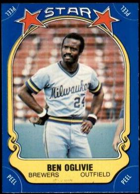 Ben Oglivie #14