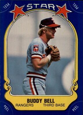 Buddy Bell #11