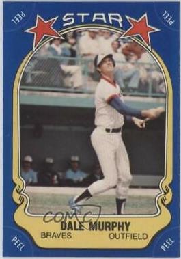 Dale Murphy #119