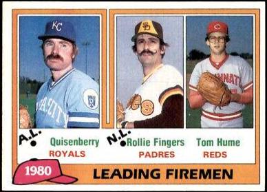 Dan Quisenberry #24