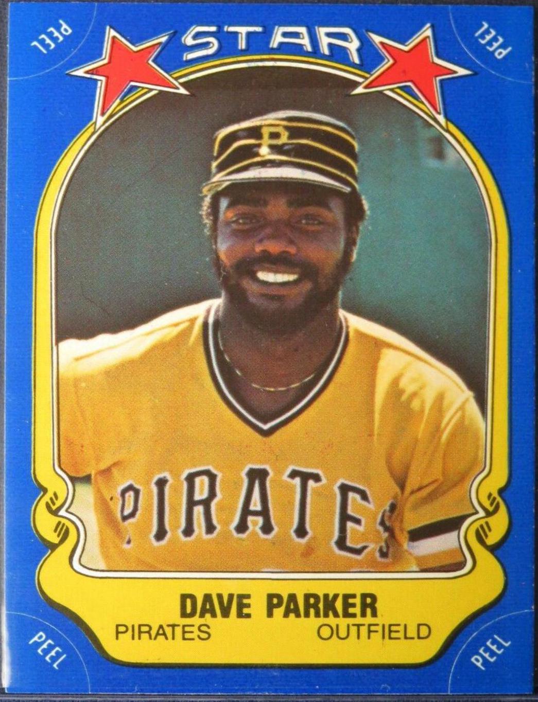 Dave Parker #26