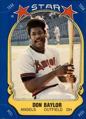Don Baylor #122