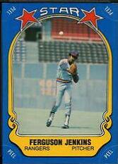 Ferguson Jenkins #84