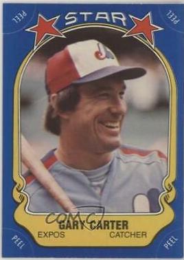Gary Carter #73