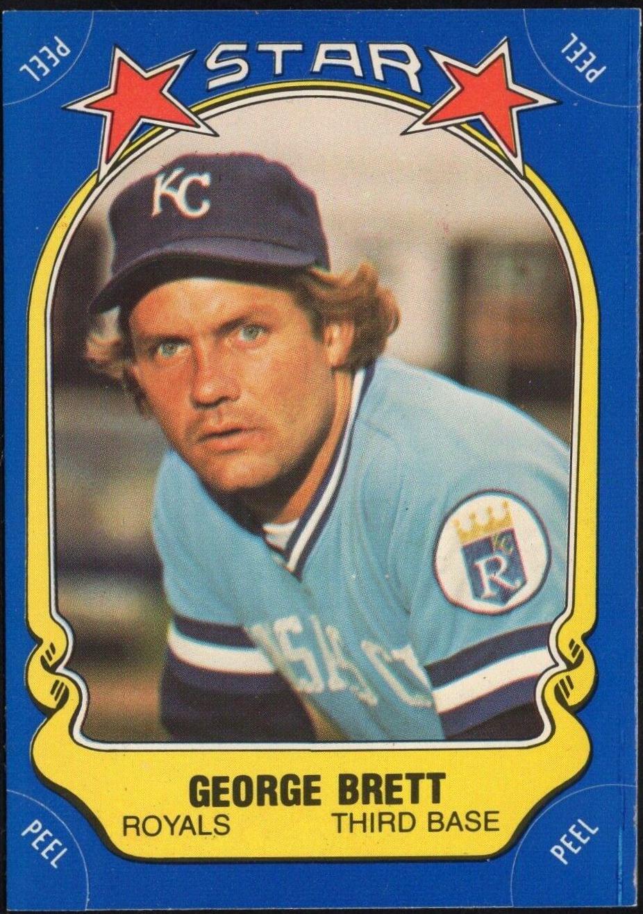 George Brett [Checklist]