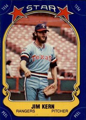Jim Kern #18