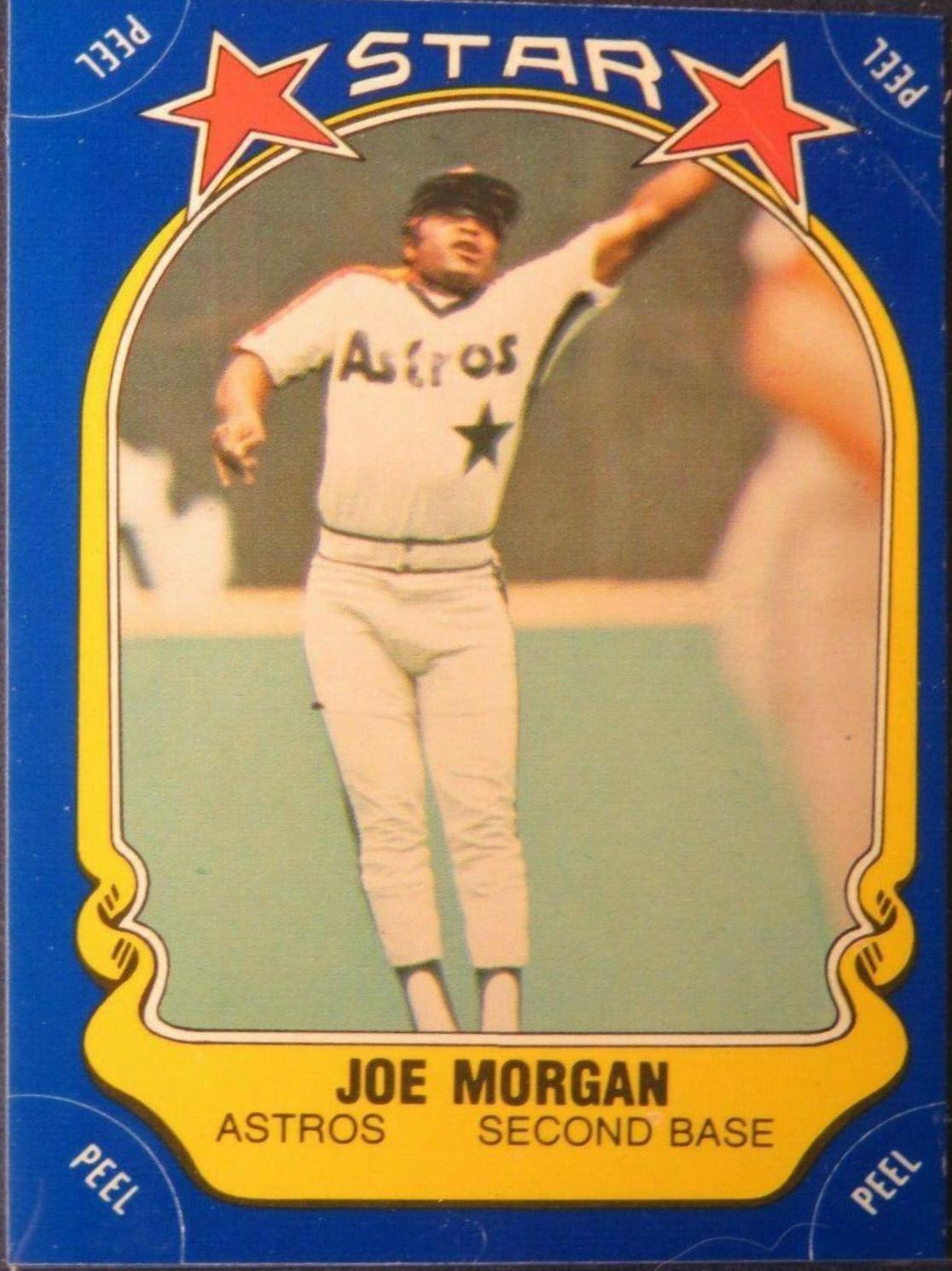 Joe Morgan #109