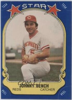 Johnny Bench #37
