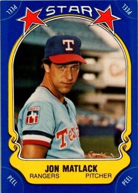Jon Matlack #51