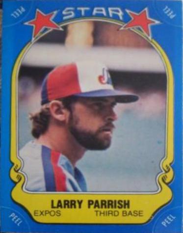 Larry Parrish #69