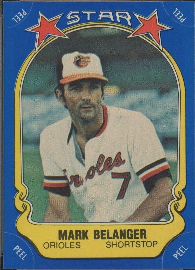 Mark Belanger #39
