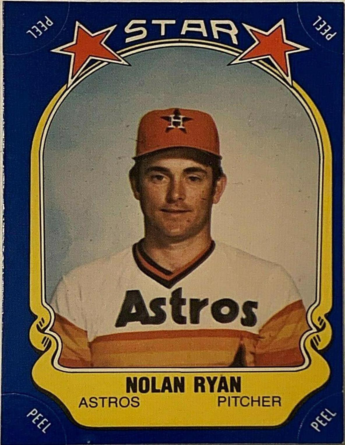 Nolan Ryan #108
