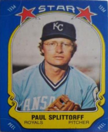 Paul Splittorff #95
