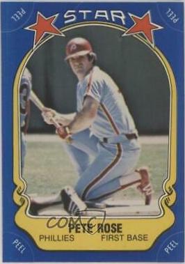 Pete Rose #74