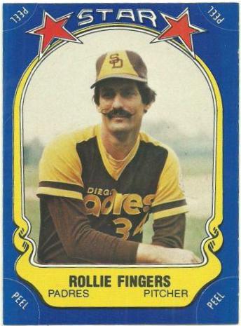 Rollie Fingers #47