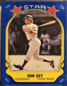 Ron Cey #3