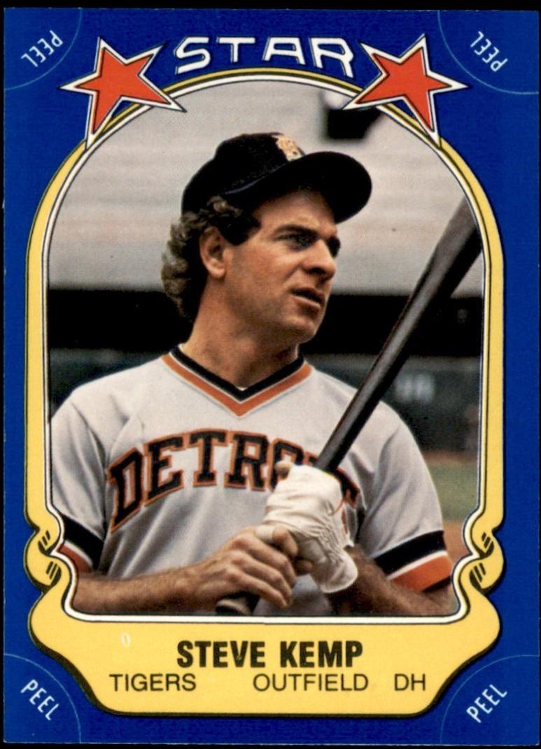 Steve Kemp #7