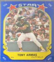 Tony Armas #5