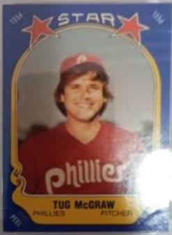 Tug McGraw #83