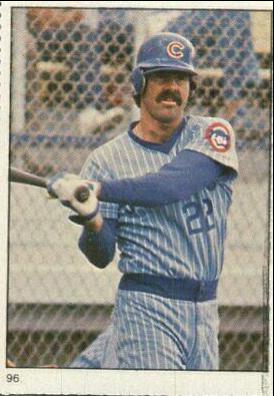 Bill Buckner #96